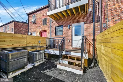 119 N Poppleton Street, Baltimore, MD 21201 - Photo 30