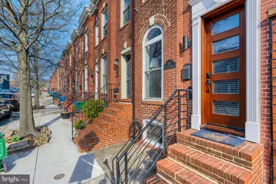 542 E Clement Street E, Baltimore, MD 21230 - Photo 1