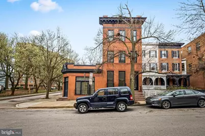 1202 Bolton Street #1, Baltimore, MD 21217 - Photo 1