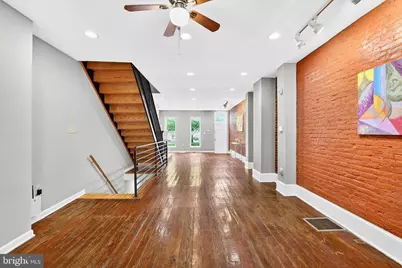 1014 N Broadway, Baltimore, MD 21205 - Photo 4