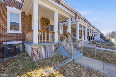 206 S Hilton Street, Baltimore, MD 21229 - Photo 4