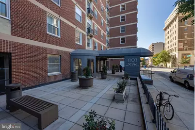 1101 Saint Paul Street #711, Baltimore, MD 21202 - Photo 36