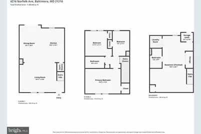 4216 Norfolk Avenue, Baltimore, MD 21216 - Photo 34