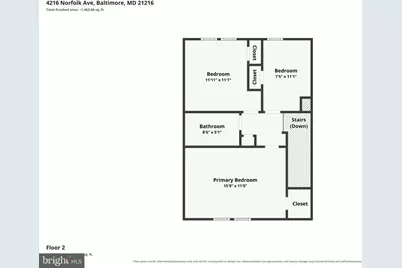 4216 Norfolk Avenue, Baltimore, MD 21216 - Photo 36