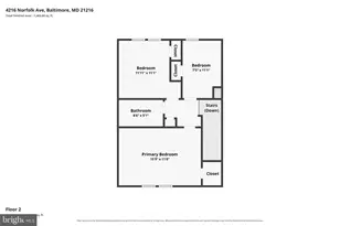 4216 Norfolk Ave, Baltimore, MD 21216 - Photo 36