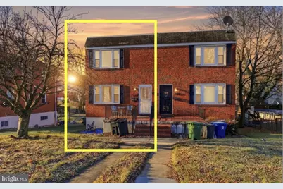 4607 Parkwood Avenue, Baltimore, MD 21206 - Photo 2