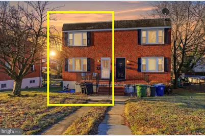 4607 Parkwood Avenue, Baltimore, MD 21206 - Photo 2