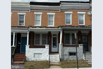 1804 Presstman Street, Baltimore, MD 21217 - Photo 1