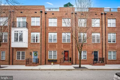 1405 Benjamin Street, Baltimore, MD 21230 - Photo 1
