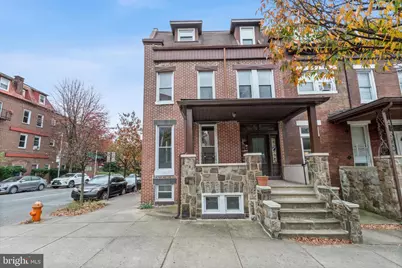 109 E 33rd Street, Baltimore, MD 21218 - Photo 1