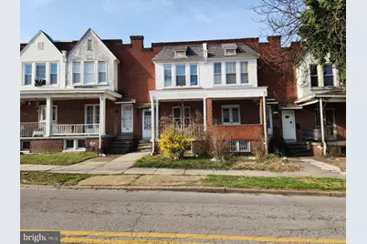 1115 Bonaparte Avenue, Baltimore, MD 21218 - Photo 2