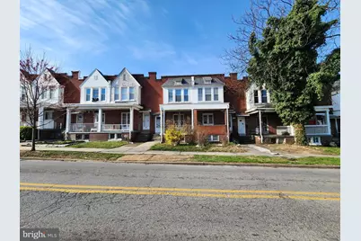 1115 Bonaparte Avenue, Baltimore, MD 21218 - Photo 1