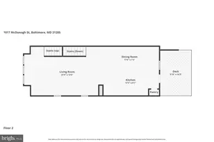 1017 McDonogh St, Baltimore, MD 21205 - Photo 40