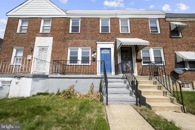 3802 Lyndale Avenue, Baltimore, MD 21213 - Photo 1