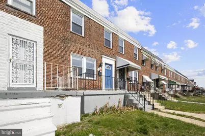 3802 Lyndale Avenue, Baltimore, MD 21213 - Photo 2