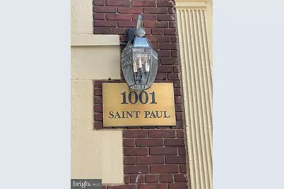 1001 Saint Paul Street N #F4, Baltimore, MD 21202 - Photo 30