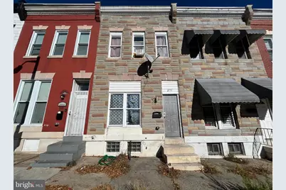 2551 Francis Street, Baltimore, MD 21217 - Photo 1