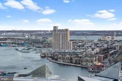 414 Water Street #2512, Baltimore, MD 21202 - Photo 2