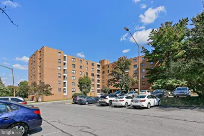6317 Park Heights Avenue #417, Baltimore, MD 21215 - Photo 1