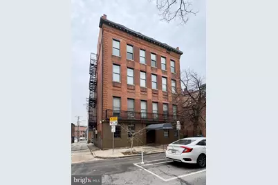 803 Cathedral Street #08, Baltimore, MD 21201 - Photo 1