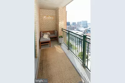 414 Water Street #2601, Baltimore, MD 21202 - Photo 38