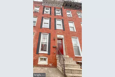 1627 S Hanover Street, Baltimore, MD 21230 - Photo 1