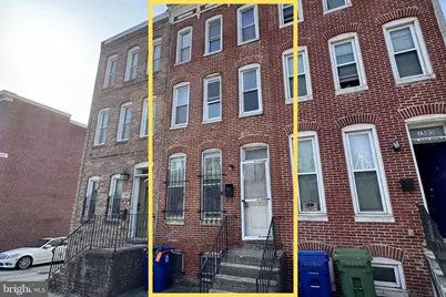 1507 E Chase Street, Baltimore, MD 21213 - Photo 1