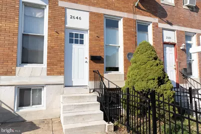 2646 Edmondson Avenue, Baltimore, MD 21223 - Photo 1