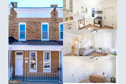 511 E 35th Street, Baltimore, MD 21218 - Photo 1