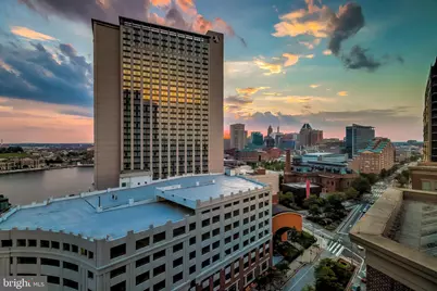 675 President Street #1501, Baltimore, MD 21202 - Photo 28