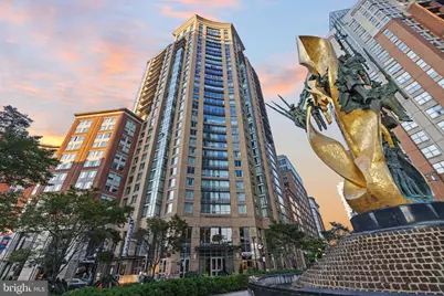 675 President Street #1501, Baltimore, MD 21202 - Photo 1