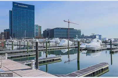 675 President Street #2607, Baltimore, MD 21202 - Photo 36