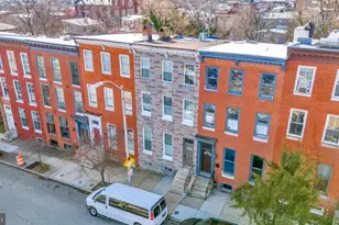 1725 Hollins St, Baltimore, MD 21223 - Photo 1