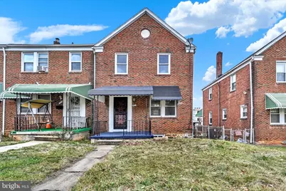 3940 Penhurst Avenue, Baltimore, MD 21215 - Photo 1