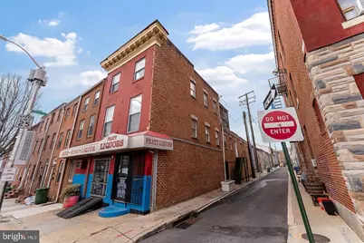 1818 E Pratt Street #APT A, Baltimore, MD 21231 - Photo 1