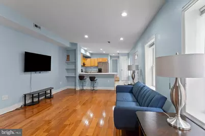 1818 E Pratt Street #APT A, Baltimore, MD 21231 - Photo 4