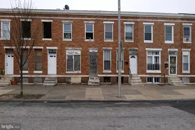 1818 N Milton Avenue, Baltimore, MD 21213 - Photo 1