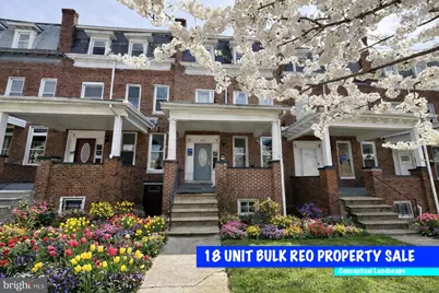 2306 Whittier Avenue, Baltimore, MD 21217 - Photo 1