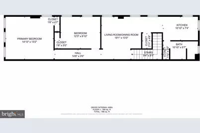 1001 Light Street #FLOOR-3, Baltimore, MD 21230 - Photo 2