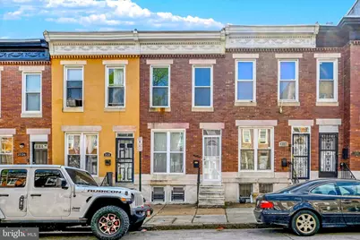2528 McCulloh Street, Baltimore, MD 21217 - Photo 1