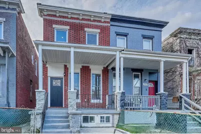 3007 Presstman Street, Baltimore, MD 21216 - Photo 1