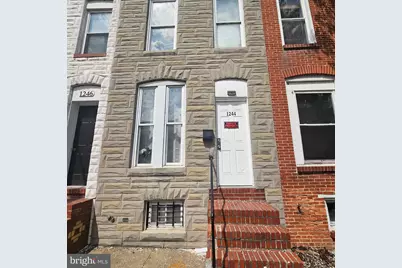 1244 Washington Boulevard, Baltimore, MD 21230 - Photo 1