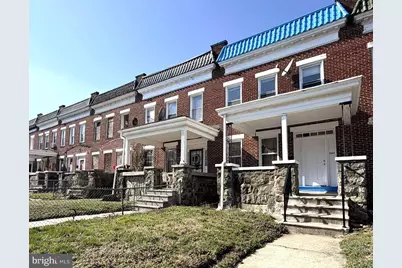 2604 Park Heights Terrace #2, Baltimore, MD 21215 - Photo 1