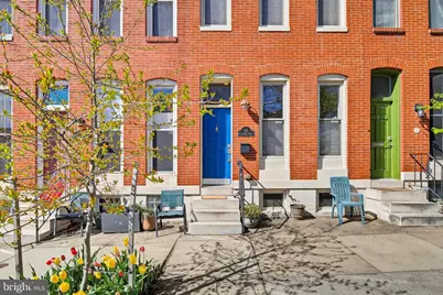 122 W Clement Street, Baltimore, MD 21230 - Photo 1