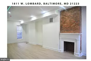 1811 W Lombard St, Baltimore, MD 21223 - Photo 10