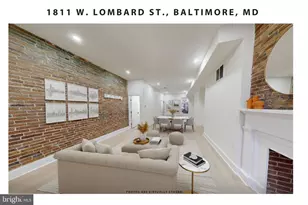 1811 W Lombard St, Baltimore, MD 21223 - Photo 2