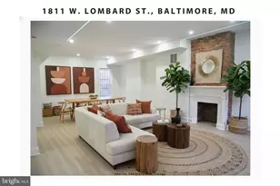 1811 W Lombard St, Baltimore, MD 21223 - Photo 4