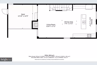 519 S Hanover Street, Baltimore, MD 21201 - Photo 12