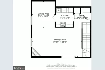 519 S Hanover Street, Baltimore, MD 21201 - Photo 42
