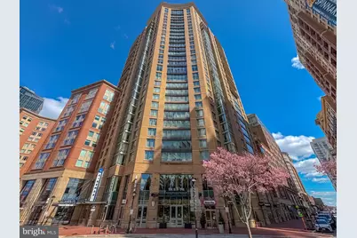 675 President Street #2207, Baltimore, MD 21202 - Photo 1
